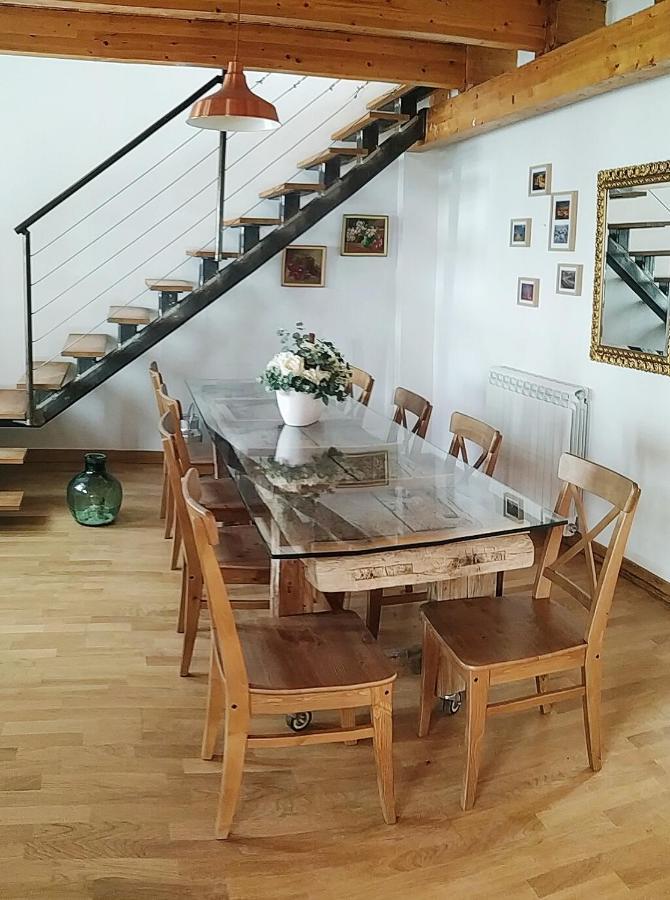 Вілла Casa Alejandra Murchante Екстер'єр фото